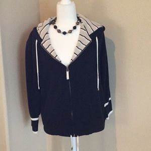 Liz Claiborne Villager Sport Hoodie
